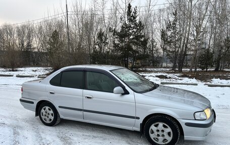 Nissan Sunny B15, 2001 год, 395 000 рублей, 2 фотография