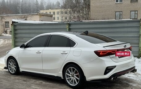 KIA Cerato IV, 2020 год, 2 700 000 рублей, 19 фотография