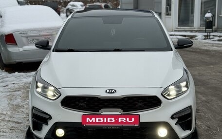 KIA Cerato IV, 2020 год, 2 700 000 рублей, 16 фотография