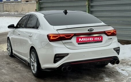 KIA Cerato IV, 2020 год, 2 700 000 рублей, 20 фотография