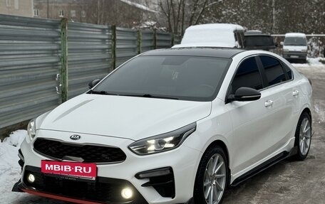 KIA Cerato IV, 2020 год, 2 700 000 рублей, 17 фотография