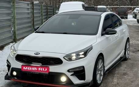 KIA Cerato IV, 2020 год, 2 700 000 рублей, 15 фотография