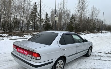 Nissan Sunny B15, 2001 год, 395 000 рублей, 4 фотография