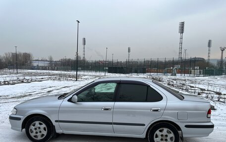 Nissan Sunny B15, 2001 год, 395 000 рублей, 6 фотография