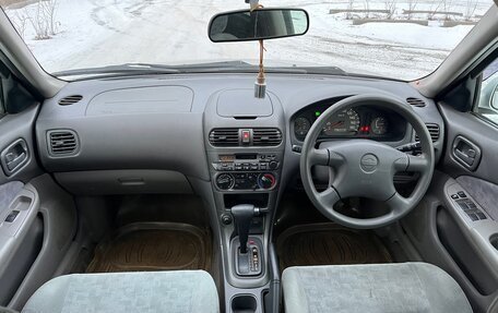 Nissan Sunny B15, 2001 год, 395 000 рублей, 17 фотография