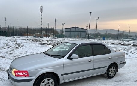 Nissan Sunny B15, 2001 год, 395 000 рублей, 7 фотография