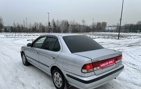 Nissan Sunny B15, 2001 год, 395 000 рублей, 5 фотография