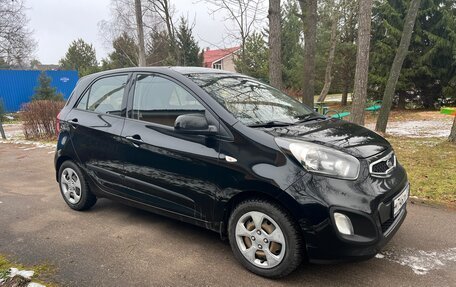 KIA Picanto II, 2012 год, 1 150 000 рублей, 2 фотография