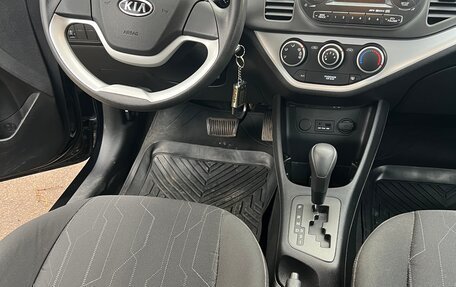 KIA Picanto II, 2012 год, 1 150 000 рублей, 6 фотография