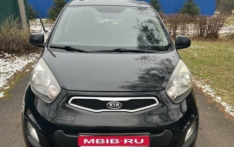 KIA Picanto II, 2012 год, 1 150 000 рублей, 3 фотография