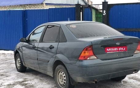 Ford Focus IV, 2003 год, 275 000 рублей, 4 фотография