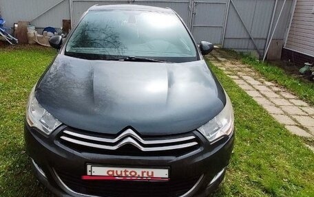 Citroen C4 II рестайлинг, 2011 год, 595 000 рублей, 7 фотография