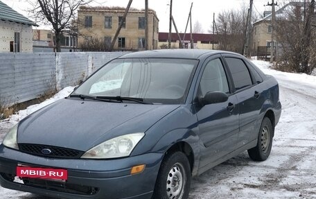 Ford Focus IV, 2003 год, 275 000 рублей, 7 фотография