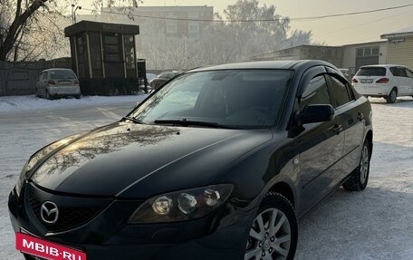 Mazda 3, 2006 год, 680 000 рублей, 2 фотография