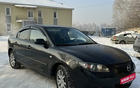 Mazda 3, 2006 год, 680 000 рублей, 3 фотография