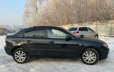 Mazda 3, 2006 год, 680 000 рублей, 4 фотография