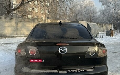 Mazda 3, 2006 год, 680 000 рублей, 6 фотография