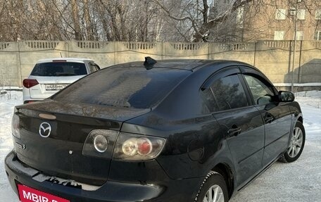 Mazda 3, 2006 год, 680 000 рублей, 5 фотография