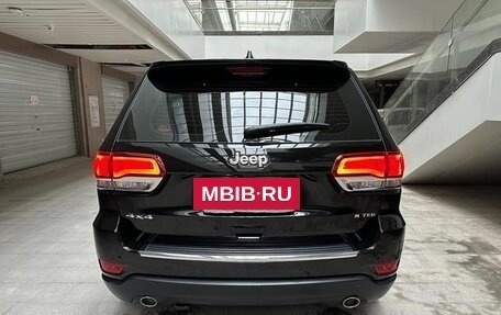 Jeep Grand Cherokee, 2021 год, 4 177 000 рублей, 6 фотография