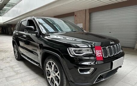 Jeep Grand Cherokee, 2021 год, 4 177 000 рублей, 3 фотография