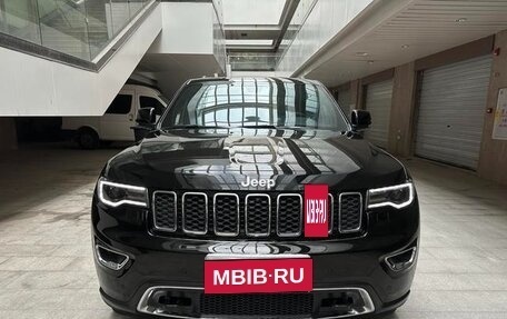 Jeep Grand Cherokee, 2021 год, 4 177 000 рублей, 2 фотография