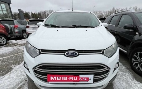 Ford EcoSport, 2015 год, 888 000 рублей, 2 фотография