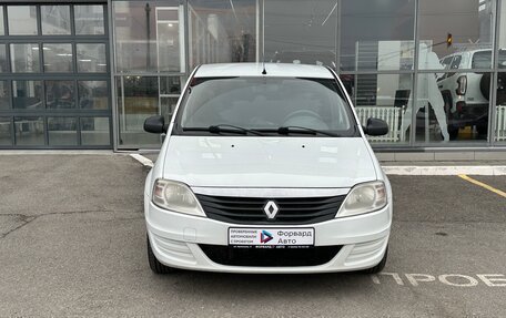 Renault Logan I, 2011 год, 760 000 рублей, 11 фотография