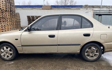 Hyundai Accent II, 2006 год, 340 000 рублей, 5 фотография