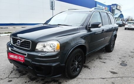 Volvo XC90 II рестайлинг, 2013 год, 1 925 000 рублей, 17 фотография