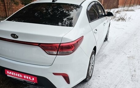 KIA Rio IV, 2019 год, 1 150 000 рублей, 9 фотография