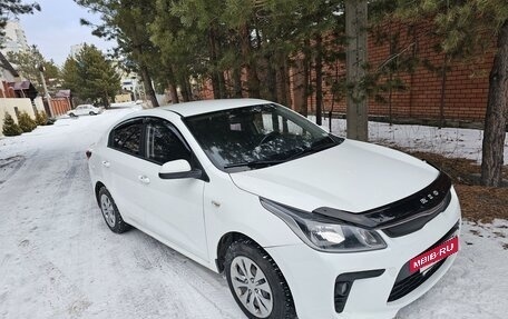 KIA Rio IV, 2019 год, 1 150 000 рублей, 4 фотография