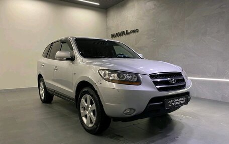 Hyundai Santa Fe III рестайлинг, 2009 год, 1 349 000 рублей, 3 фотография