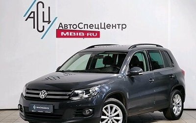 Volkswagen Tiguan I, 2016 год, 1 789 000 рублей, 1 фотография