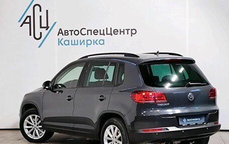 Volkswagen Tiguan I, 2016 год, 1 789 000 рублей, 4 фотография