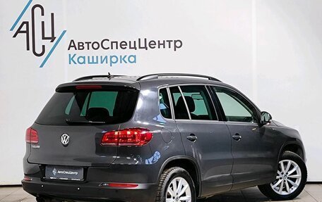 Volkswagen Tiguan I, 2016 год, 1 789 000 рублей, 2 фотография