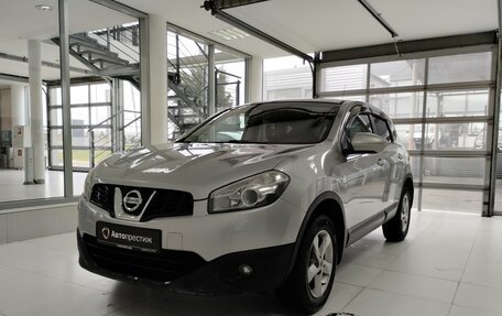 Nissan Qashqai, 2011 год, 1 170 000 рублей, 3 фотография