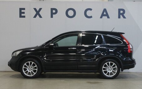 Honda CR-V III рестайлинг, 2008 год, 1 315 000 рублей, 2 фотография