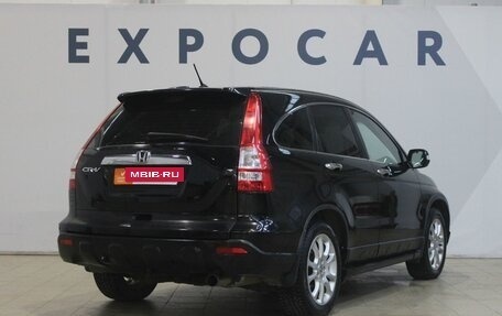 Honda CR-V III рестайлинг, 2008 год, 1 315 000 рублей, 5 фотография