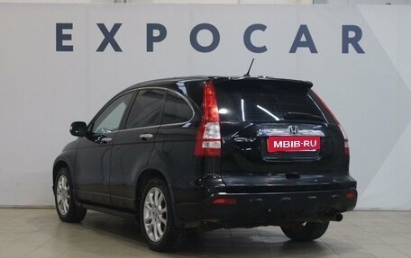 Honda CR-V III рестайлинг, 2008 год, 1 315 000 рублей, 3 фотография