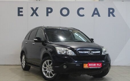 Honda CR-V III рестайлинг, 2008 год, 1 315 000 рублей, 7 фотография