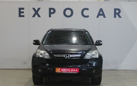 Honda CR-V III рестайлинг, 2008 год, 1 315 000 рублей, 8 фотография