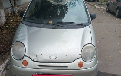 Daewoo Matiz I, 2007 год, 139 000 рублей, 1 фотография