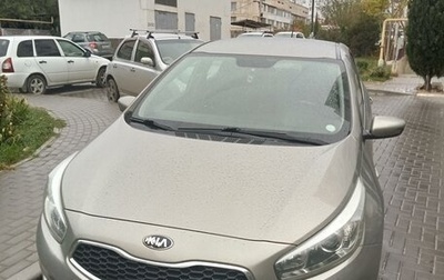 KIA cee'd III, 2014 год, 1 320 000 рублей, 1 фотография