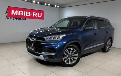 Chery Tiggo 8 I, 2020 год, 1 581 000 рублей, 1 фотография