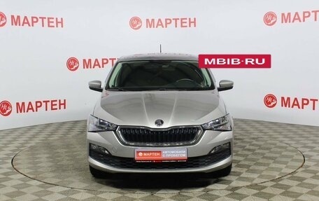 Skoda Rapid II, 2022 год, 1 849 000 рублей, 2 фотография