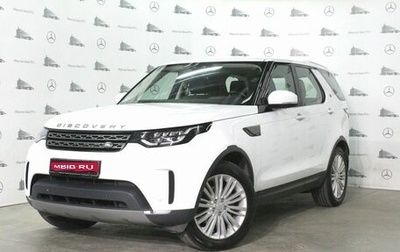 Land Rover Discovery IV, 2018 год, 4 105 000 рублей, 1 фотография