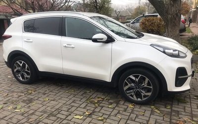 KIA Sportage IV рестайлинг, 2019 год, 2 850 000 рублей, 1 фотография