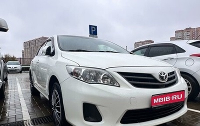 Toyota Corolla, 2011 год, 1 250 000 рублей, 1 фотография