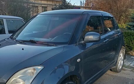 Suzuki Swift III, 2006 год, 520 000 рублей, 4 фотография