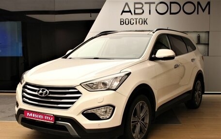 Hyundai Santa Fe III рестайлинг, 2014 год, 2 200 000 рублей, 1 фотография